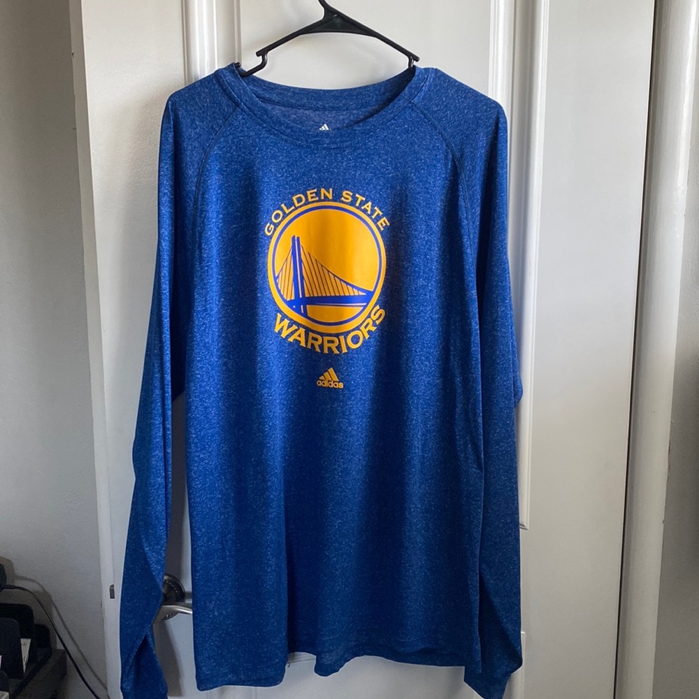 Warriors Long sleeve